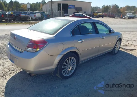 2007 Saturn Aura Xr из США, поврежденный, VIN 1G8ZV57707F210933
